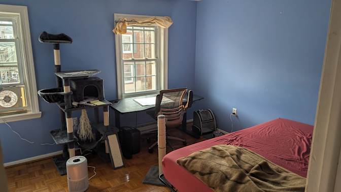 Logan's room