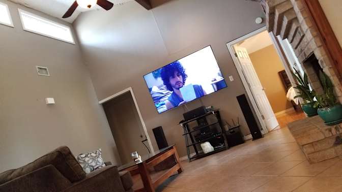 Sam's room