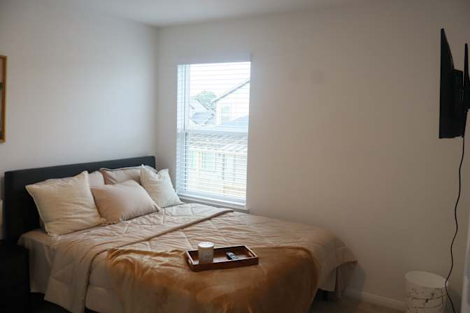 Timi's room