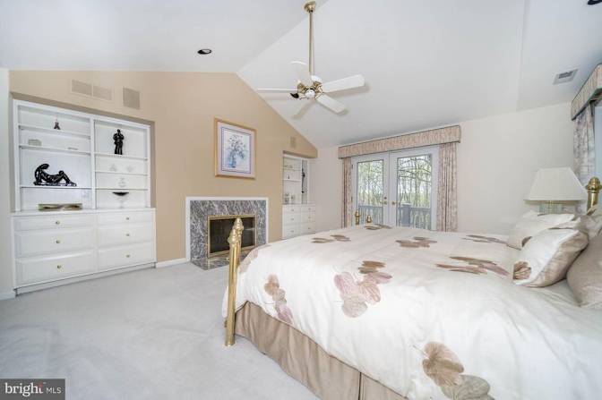 BB's room