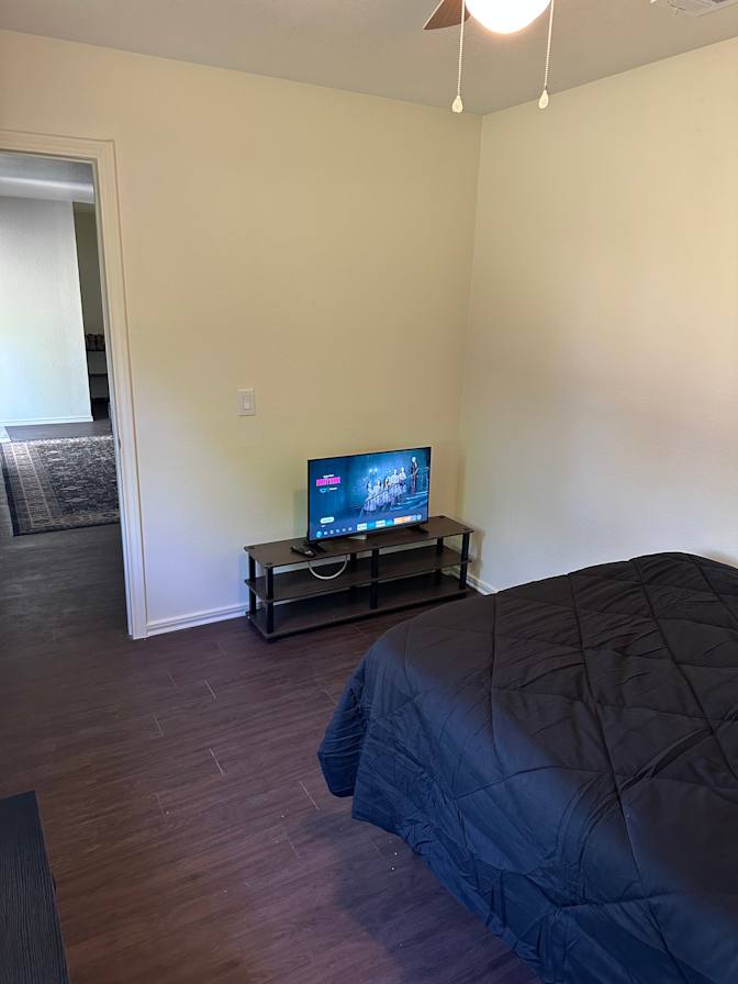 Andrae's room