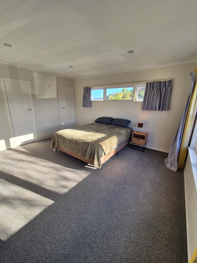 Maryna's room