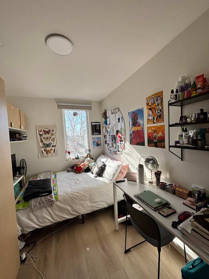 Marcy's room