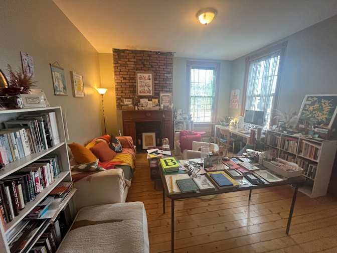 Nancy's room