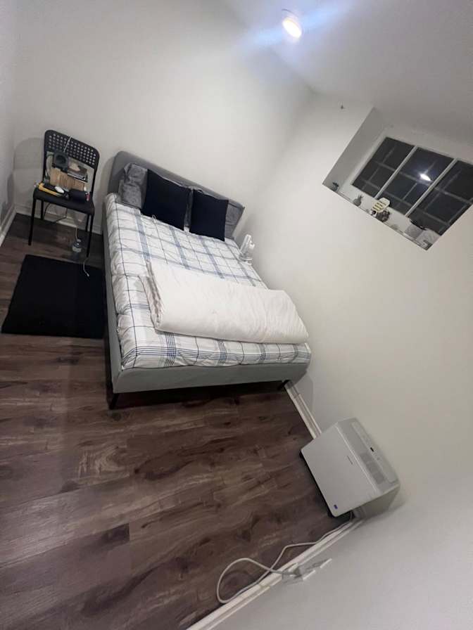 Alex's room