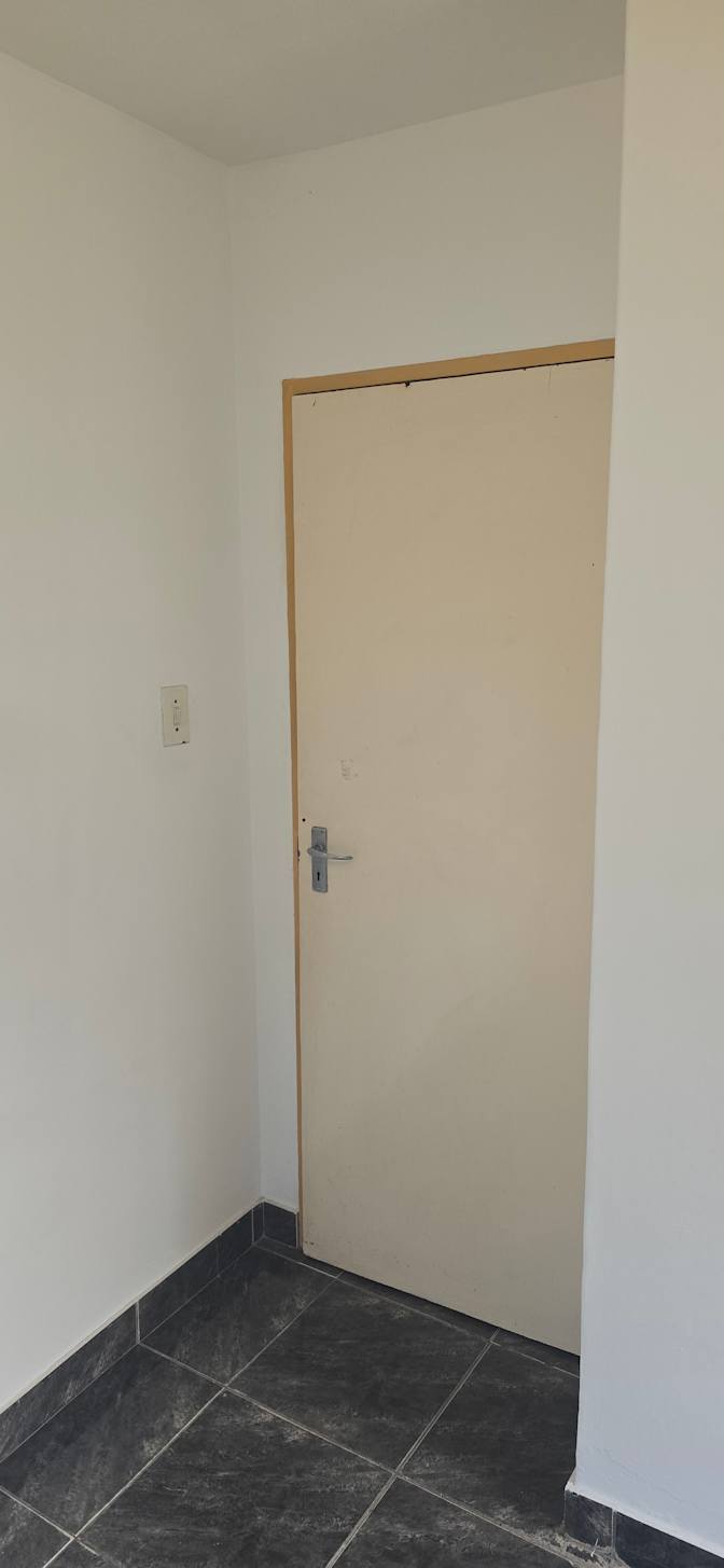 Sibonelo Ngobese's room
