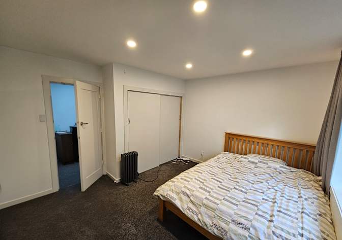 Han's room