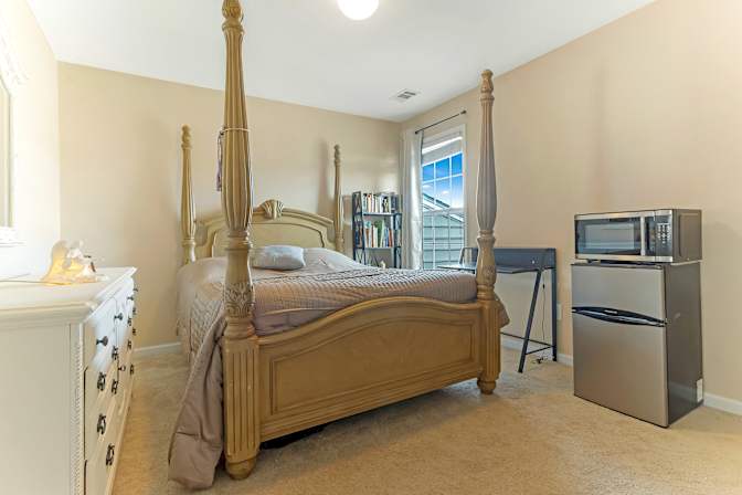 Jamie's room