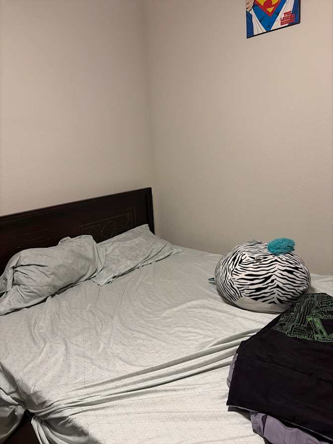 James's room
