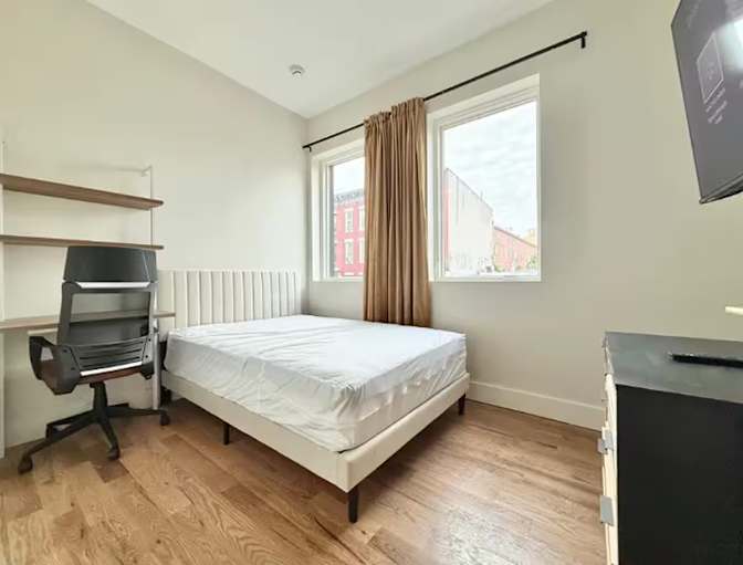 Eugene's room