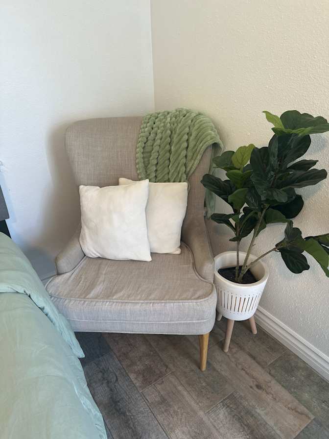 Marie's room
