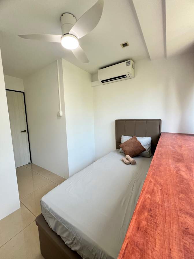 WY's room
