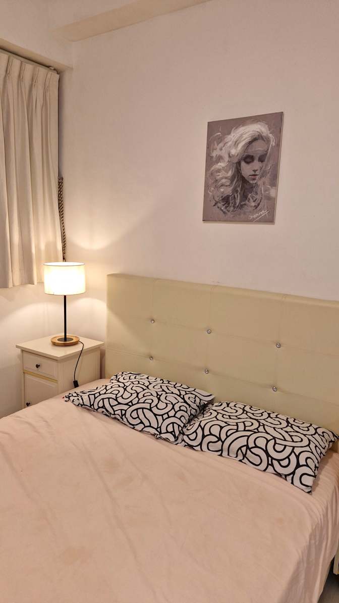 James's room