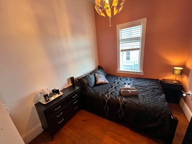 Remle Vose's room
