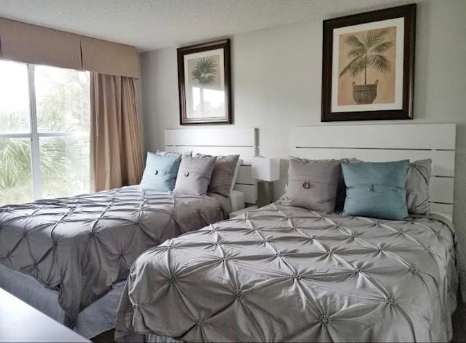 Daniel Pitter's room