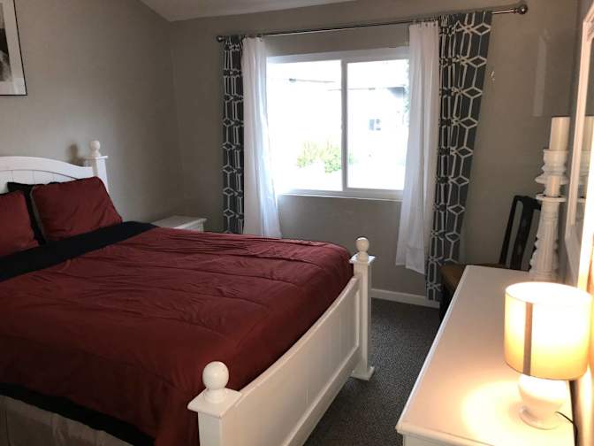 Kristan's room
