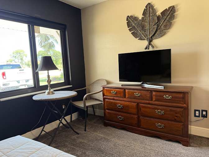 Brian's room