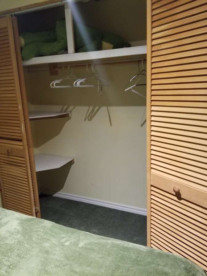 Charlene's room