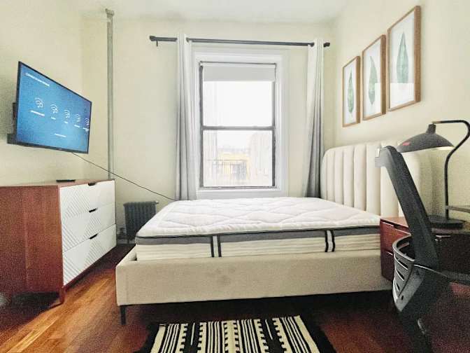 Eugene's room