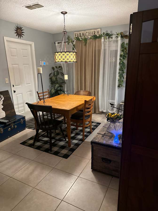 Gypsy's room