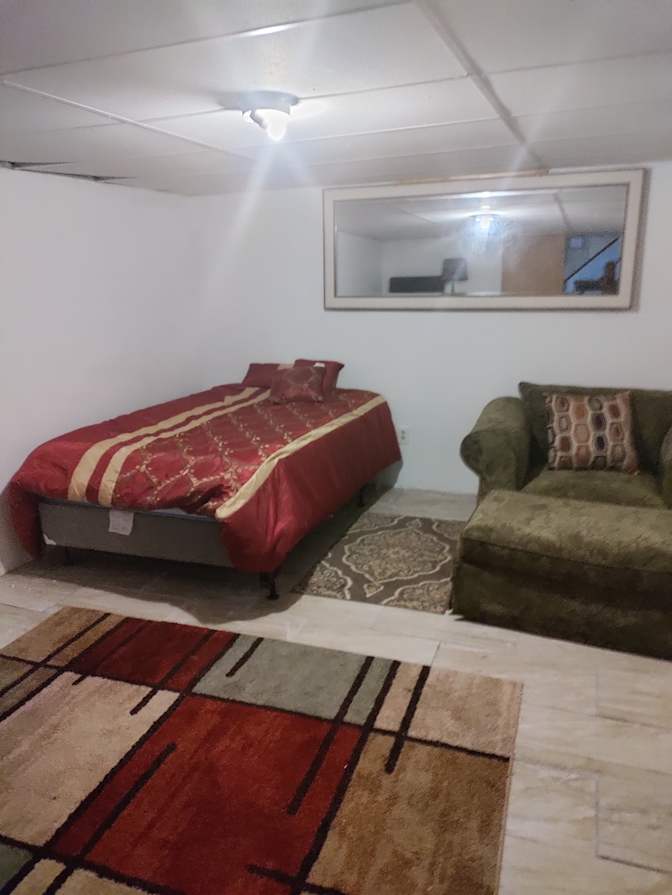 Gail's room