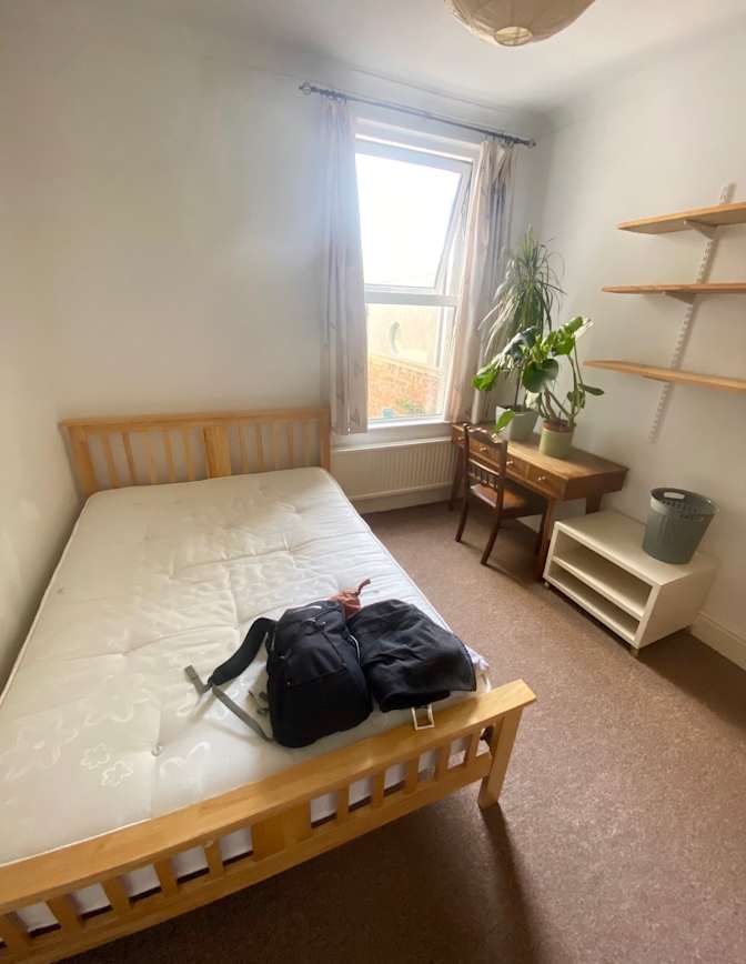 Cleo's room