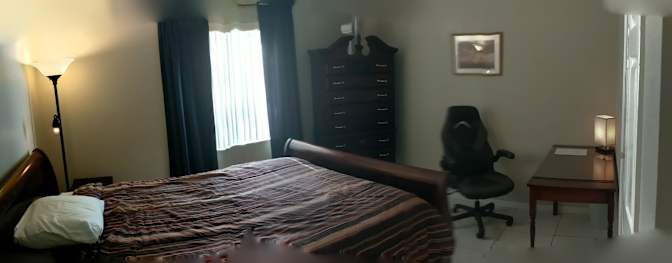 Kyle's room