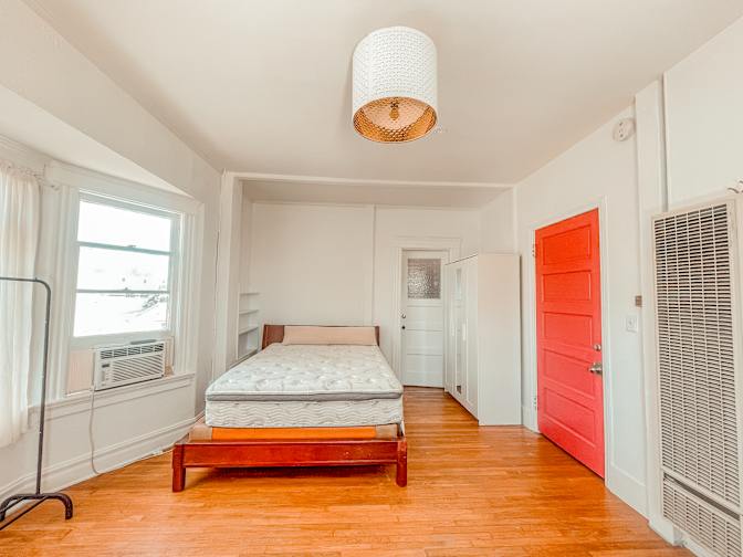 eliza's room