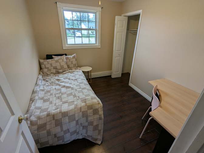 Mark Anthony's room
