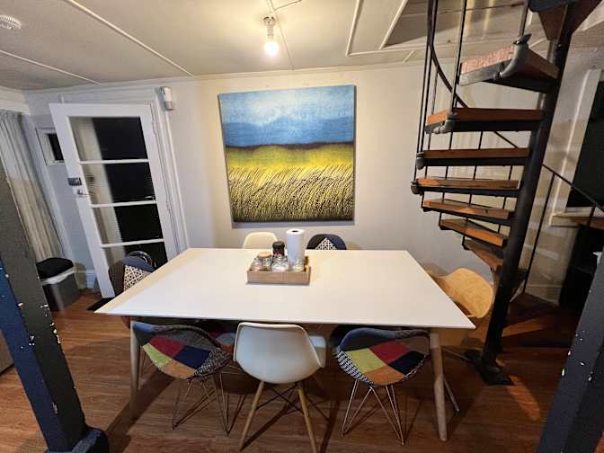 Remle Vose's room