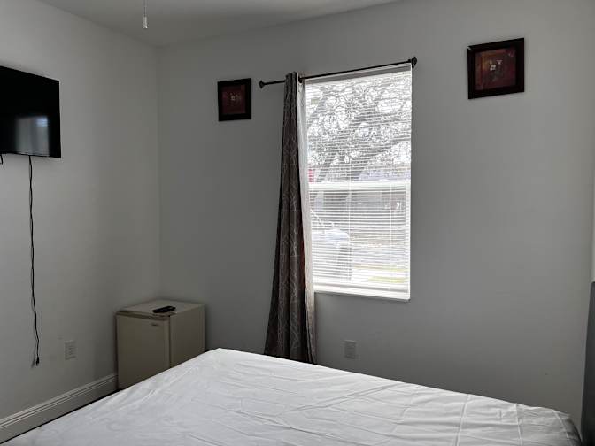 JD's room