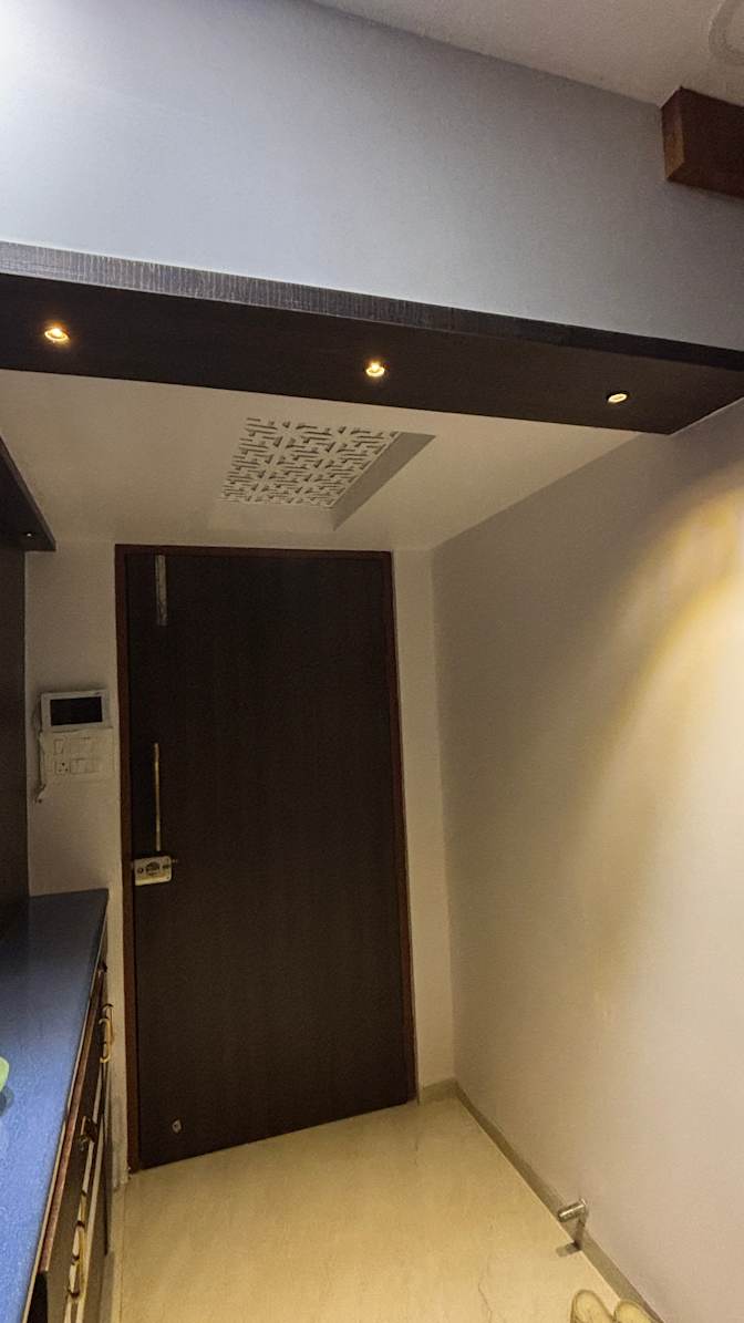 Chhavi's room