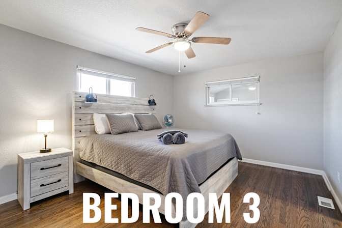 HomeCrew's room