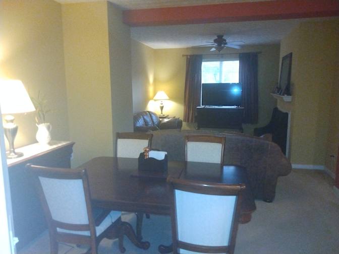 Richard's room
