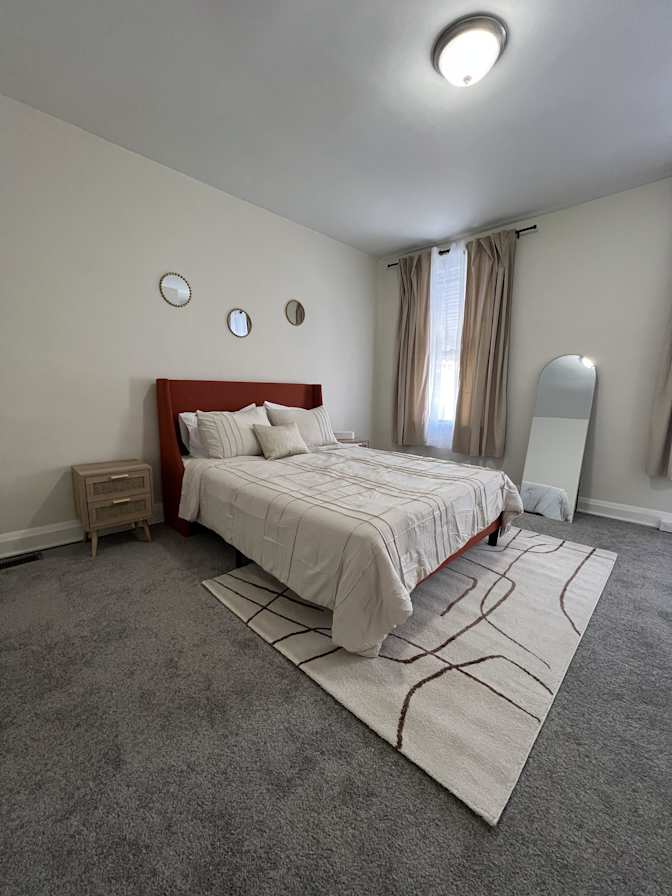 PadSplit's room