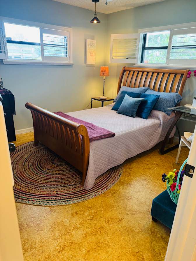 Rosemary's room