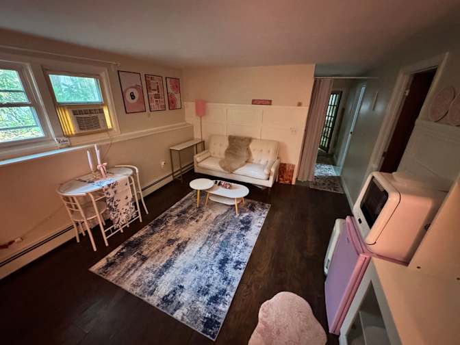 Alexandra's room