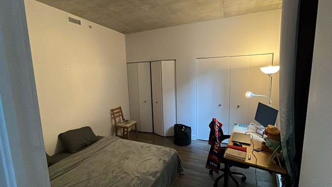 Aryan's room