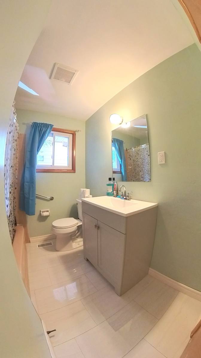 Amanda's room