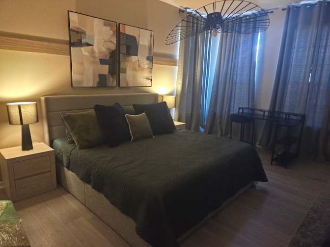Zahara's room