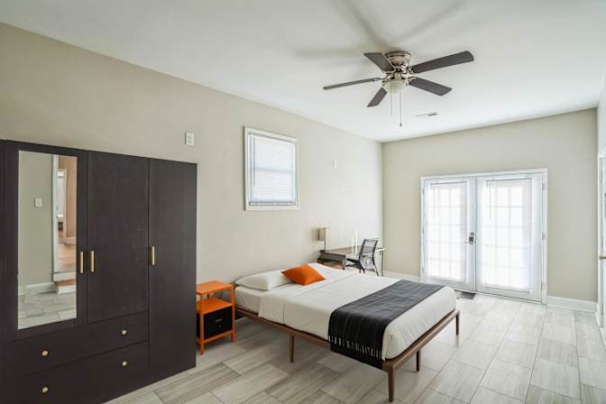 PadSplit's room