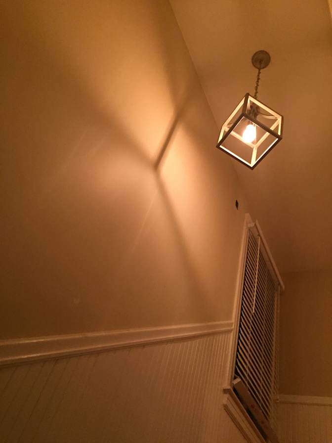 Ronald's room