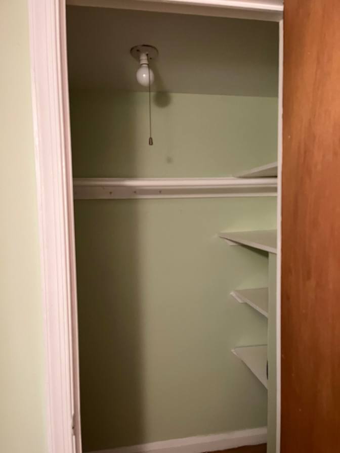 Chris's room