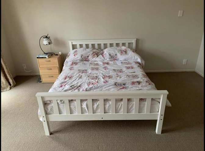David Dawson's room