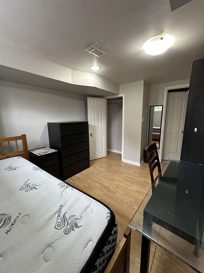 Gloria's room