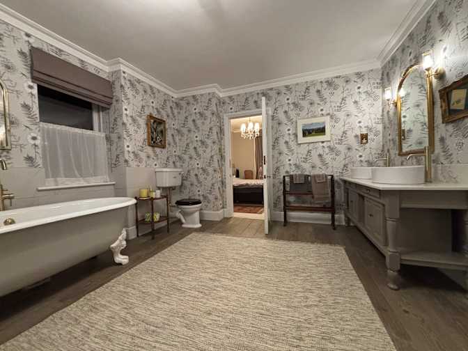 Paul's room