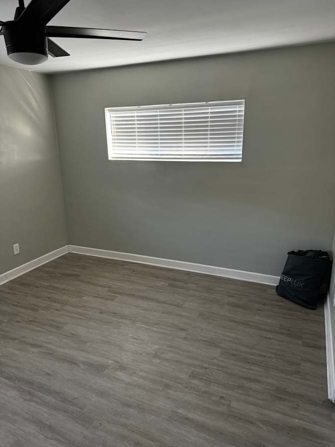 Frank's room