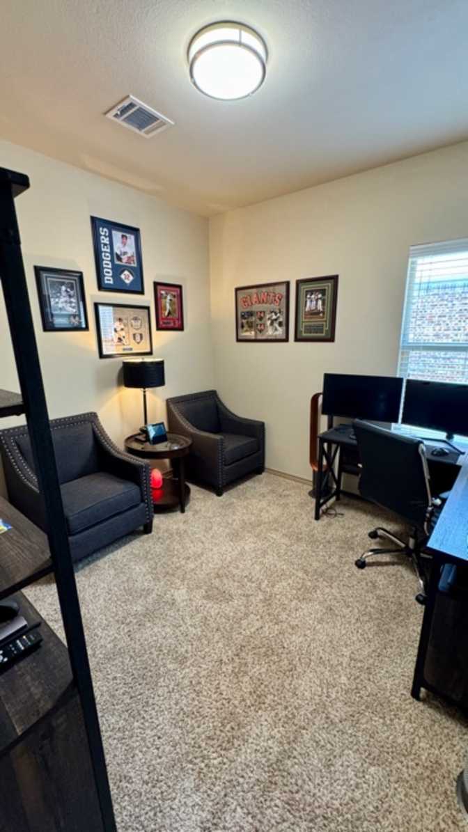 Josh Smith's room