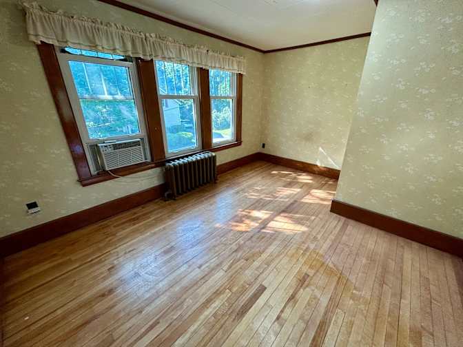 Nick McPike's room