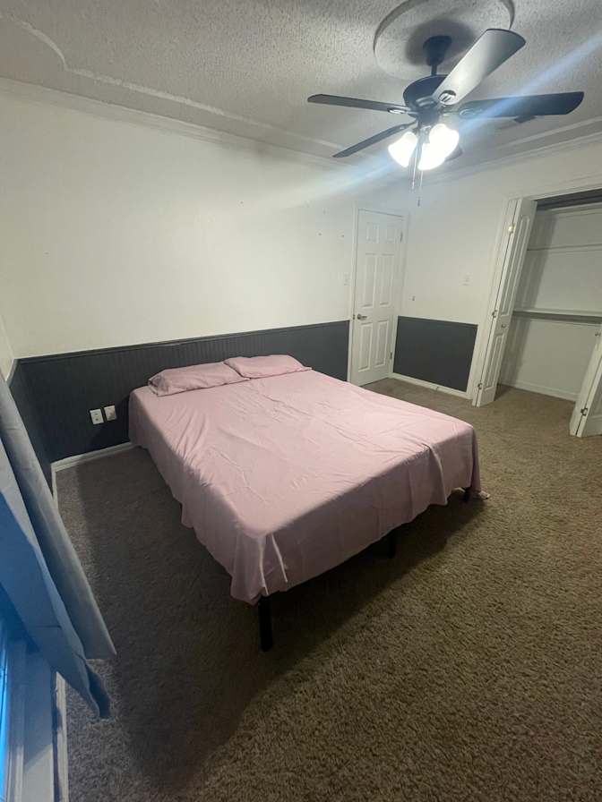 Denise Garcia's room